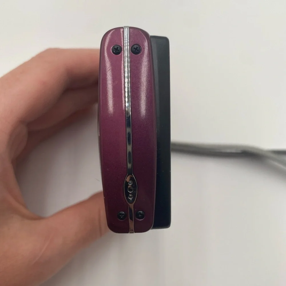 Nikon Coolpix S230 Digital Camera (Pink/Plum) Touchscreen model-for Parts